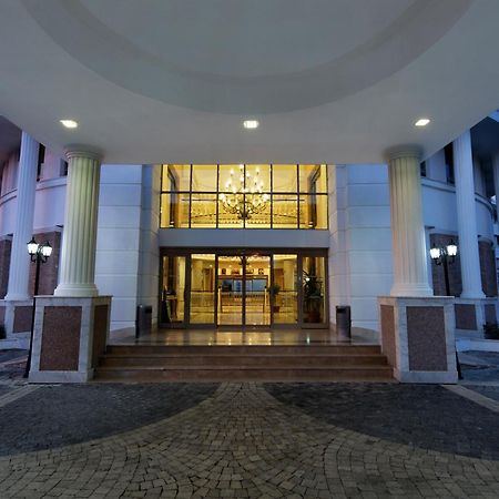 Alba Queen Hotel Сиде Экстерьер фото